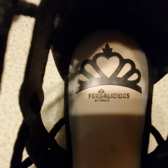 Suede gladiators - Picture 3 of 3